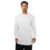 Urban Classics - Tall Lange ärmel top - Weiß Product image